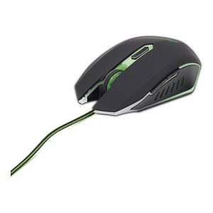 Gembird MUSG-001-G – Maus – USB – grün Gembird MUSG-001-G – Maus – USB – grün