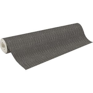Geschenkpapier Clairefontaine Alliance, schwarz-weiß gestreift, 1 Rolle mit L 50 m x B 700 mm Geschenkpapier Clairefontaine Alliance, schwarz-weiß gestreift, 1 Rolle mit L 50 m x B 700 mm