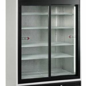 Minibar mit 2 Regalböden, schwarz, 38 Liter Minibar mit 2 Regalböden, schwarz, 38 Liter