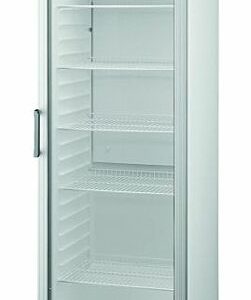 NordCap Gewerbetiefkühlschrank TKU 407 G LED, mit Umluftkühlung, Glastür und LED-Beleuchtung NordCap Gewerbetiefkühlschrank TKU 407 G LED, mit Umluftkühlung, Glastür und LED-Beleuchtung