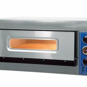GGF Profi Pizzaofen 1 Backkammern, 6 kW, 1010x850x420mm, für 4x Ø36cm Pizzen GGF Profi Pizzaofen 1 Backkammern, 6 kW, 1010x850x420mm, für 4x Ø36cm Pizzen