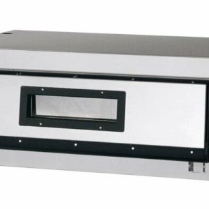 GGF Profi Pizzaofen 1 BackKammer, 6.4 kW, 1150x735x420mm, für 6x Ø30cm Pizzen GGF Profi Pizzaofen 1 BackKammer, 6.4 kW, 1150x735x420mm, für 6x Ø30cm Pizzen