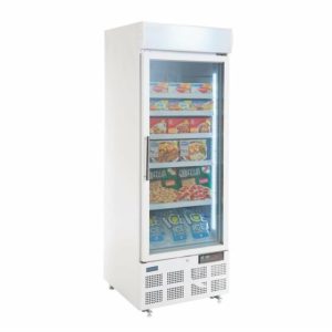 POLAR Display Gefrierschrank 412 Liter POLAR Display Gefrierschrank 412 Liter