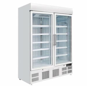 KBS Tiefkühlschrank TK 311 weiß, 600x620x1630mm KBS Tiefkühlschrank TK 311 weiß, 600x620x1630mm