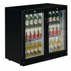 Milchkühlschrank, schwarz, max. Milchmenge: 4 Liter Milchkühlschrank, schwarz, max. Milchmenge: 4 Liter