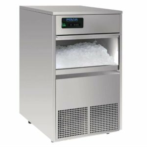 POLAR Unterbaumodell Eiswürfelmaschine 50kg/24 Std. POLAR Unterbaumodell Eiswürfelmaschine 50kg/24 Std.