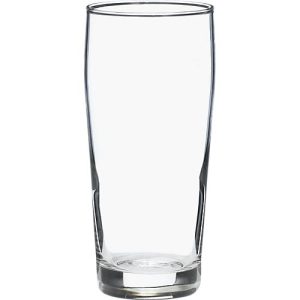 Glasbecher Willi, 12 Stück Glasbecher Willi, 12 Stück