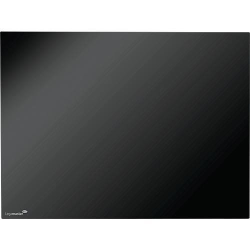 Glasboard Legamaster Colour 7-104635, magnethaftend, B 400 x H 600 mm, schwarz
