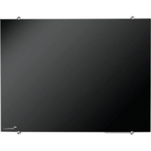 Glasboard Legamaster Colour 7-104654, magnethaftend, B 900 x H 1200 mm, schwarz Glasboard Legamaster Colour 7-104654, magnethaftend, B 900 x H 1200 mm, schwarz