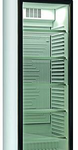 Glastürkühlschrank 375 GDU, 362L, 595x650x2000mm Glastürkühlschrank 375 GDU, 362L, 595x650x2000mm