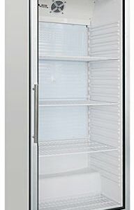 Glastürkühlschrank 602 GU, 777x695x1890 mm Glastürkühlschrank 602 GU, 777x695x1890 mm