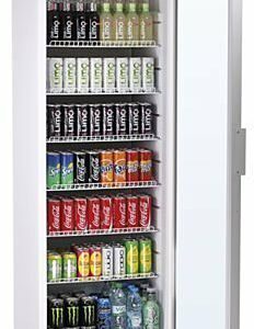 Glastürkühlschrank CD 350, 600x600x1730 mm Glastürkühlschrank CD 350, 600x600x1730 mm