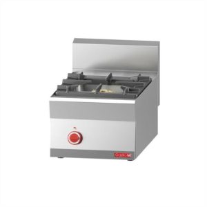 Gastro M Gasherd 1 Brenner, 400x650x280mm, 7,5kW Gastro M Gasherd 1 Brenner, 400x650x280mm, 7,5kW