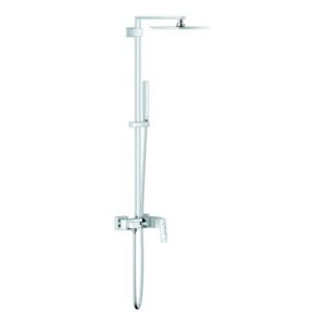 Grohe Duschsystem XXL SYSTEM 230 EUPHORIA mit Einhandmischer für die Wandmontage chrom Grohe Duschsystem XXL SYSTEM 230 EUPHORIA mit Einhandmischer für die Wandmontage chrom