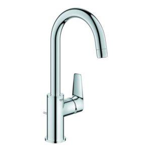 Grohe Einhand-Waschtischbatterie BAUEDGE DN 15 · L-Size chrom Grohe Einhand-Waschtischbatterie BAUEDGE DN 15 · L-Size chrom