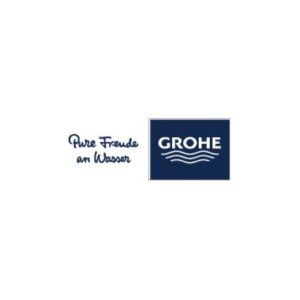 Grohe Einhand-Waschtischbatterie BAUEDGE DN 15, XL-Size chrom Grohe Einhand-Waschtischbatterie BAUEDGE DN 15, XL-Size chrom