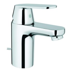 Grohe Einhand-Waschtischbatterie COSMOPOLITAN EUROSMART DN 15 EcoJoy 5,7 l/min SpeedClean Mousseur chrom Grohe Einhand-Waschtischbatterie COSMOPOLITAN EUROSMART DN 15 EcoJoy 5,7 l/min SpeedClean Mousseur chrom