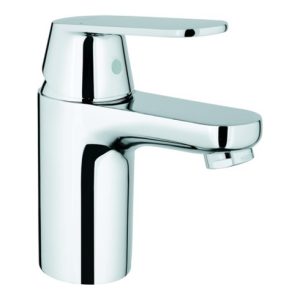 Grohe Einhand-Waschtischbatterie Cosmopolitan EUROSMART DN 15 glatter Körper chrom Grohe Einhand-Waschtischbatterie Cosmopolitan EUROSMART DN 15 glatter Körper chrom