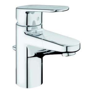 Grohe Einhand-Waschtischbatterie EUROPLUS DN 15, mit herausziehbarem Auslauf chrom Grohe Einhand-Waschtischbatterie EUROPLUS DN 15, mit herausziehbarem Auslauf chrom