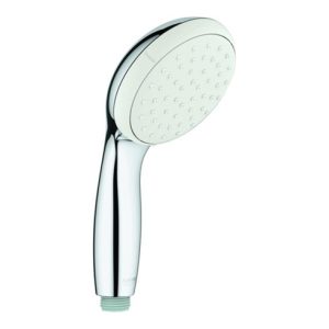 Grohe Handbrause TEMPESTA 100 mit Durchflusskonstanthalter 9,5 l/min chrom
