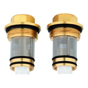 Grohe Rückflussverhinderer per 2 Stück für Grohmix UP-Thermostate 1/2″