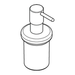 Grohe Seifenspender ESSENTIALS chrom