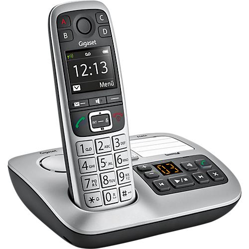 Großtastentelefon Gigaset E560A, Seniorentelefon,mit Anrufbeantworter
