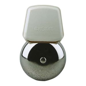 Grothe Klein-Läutewerk 84dB 8V weiß LTW 1101A AC