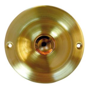 Grothe Kontaktschale rund MS gebürstet, UP KS 2070 MS-GL Grothe Kontaktschale rund MS gebürstet, UP KS 2070 MS-GL
