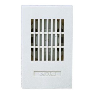 Grothe Läutewerk 85dB 12V weiß LTW 1171A AC
