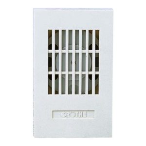 Grothe Läutewerk 85dB 8V weiß LTW 1171A AC