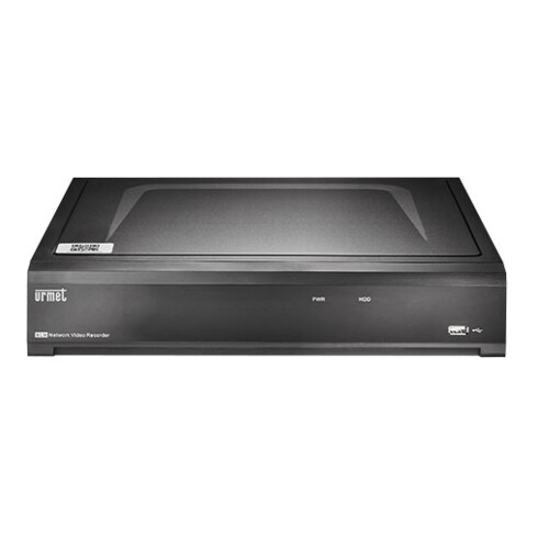 Grothe Netzwerk Videorekorder 8-CH NVR 1098/328P