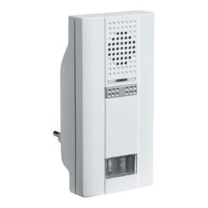 Grothe Steckdosenfunkgong Empf. 6Melodien/Blitzl.,ws MISTRAL 400E Grothe Steckdosenfunkgong Empf. 6Melodien/Blitzl.,ws MISTRAL 400E