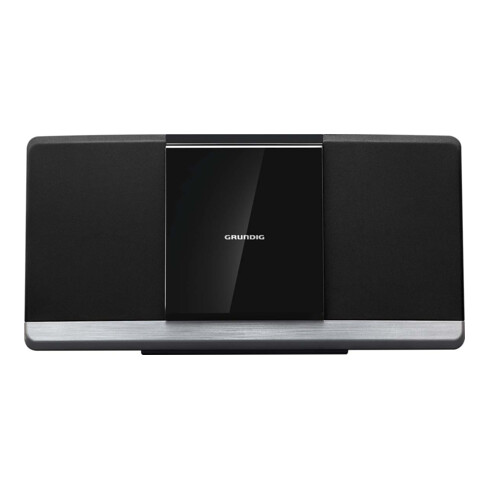 Grundig DAB+ HiFi System BT,CD/MP3,USB WMS3000BTDAB+ sw