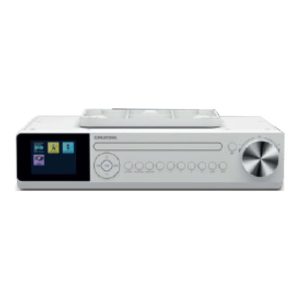 Grundig DAB+ Uhrenradio +UB-Zubehör DKR2000BTDAB+CD ws Grundig DAB+ Uhrenradio +UB-Zubehör DKR2000BTDAB+CD ws