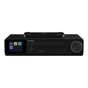 Grundig DKR 2000 BT DAB+ CD – Audiosystem – 2 x 3 Watt – Schwarz Grundig DKR 2000 BT DAB+ CD – Audiosystem – 2 x 3 Watt – Schwarz