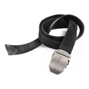 Gürtel 120cm schwarz TERRAX