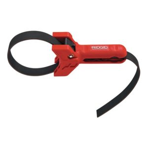Gurtrohrzange Straplock L.177mm Rohr-D.max.220mm RIDGID Gurtrohrzange Straplock L.177mm Rohr-D.max.220mm RIDGID