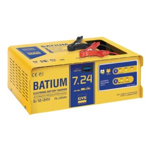 GYS Batterieladegerät BATIUM 7-24 – 6/12/24V GYS Batterieladegerät BATIUM 7-24 – 6/12/24V