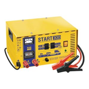 GYS Batterieladegerät START 300 12/24 V Boost 12V:10-23/24V:8-17 A GYS Batterieladegerät START 300 12/24 V Boost 12V:10-23/24V:8-17 A