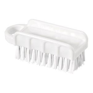 HACCP-Nagelbürste L.155mm Borstenstärke 0,50mm weiß