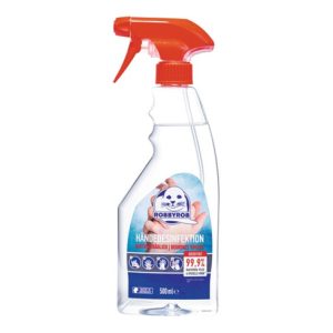 Hände-Desinfektionsmittel Robbyrob 0,5l ROBBYROB
