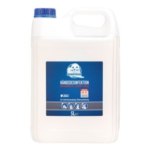Hände-Desinfektionsmittel Robbyrob 5l ROBBYROB