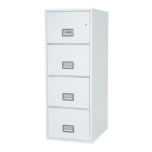 Hängeregistraturschrank World Class Vertical Fire File FS2254K/E/F, feuergeschützt, mit Schlüsselschloss