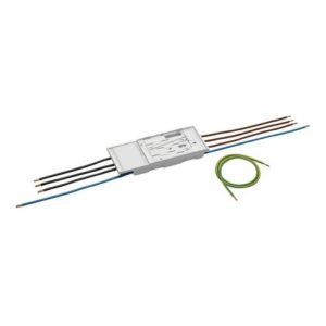Hager Anschlusskassette eHZ 5P m. Spg.abg. KU73S10