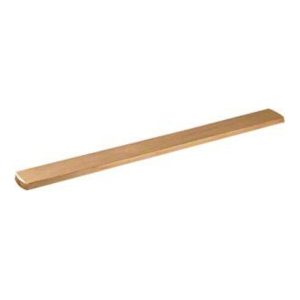 Hager CU-Schiene, univers 20x5mm,1-feldig UM21A Hager CU-Schiene, univers 20x5mm,1-feldig UM21A