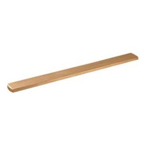 Hager CU-Schiene, univers 20x5mm,2-feldig UM22A Hager CU-Schiene, univers 20x5mm,2-feldig UM22A