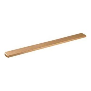 Hager CU-Schiene, univers 20x5mm,3-feldig UM23A Hager CU-Schiene, univers 20x5mm,3-feldig UM23A