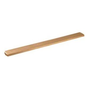 Hager CU-Schiene, univers 20x5mm,4-feldig UM24A Hager CU-Schiene, univers 20x5mm,4-feldig UM24A
