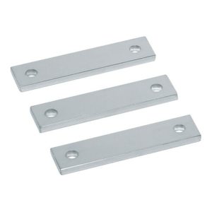 Hager Cu-Schienen universal 40x10x170mm vz UM40V4 (VE3) Hager Cu-Schienen universal 40x10x170mm vz UM40V4 (VE3)